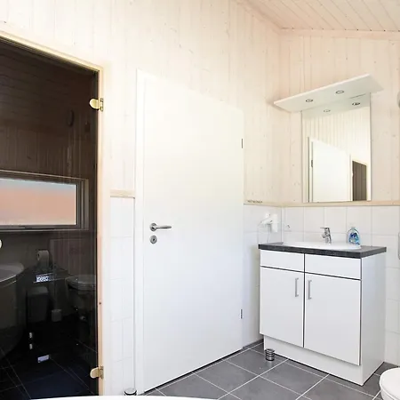 別荘 Hearth And Sauna Retreat In Großenbrode