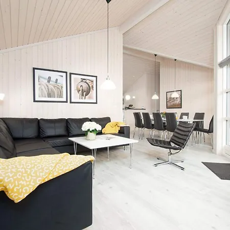 Hearth And Sauna Retreat In بيت للعطل Großenbrode