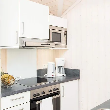 Hearth And Sauna Retreat In Großenbrode