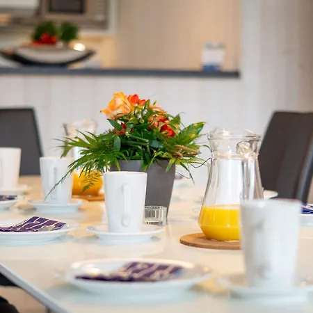 بيت للعطل Hearth And Sauna Retreat In Großenbrode