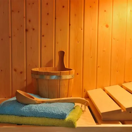 Hearth And Sauna Retreat In * Großenbrode